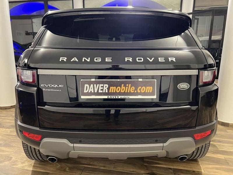 Land Rover RR Evoque 2.0 TD4 150 CV 5p. SE AUTOCARRO