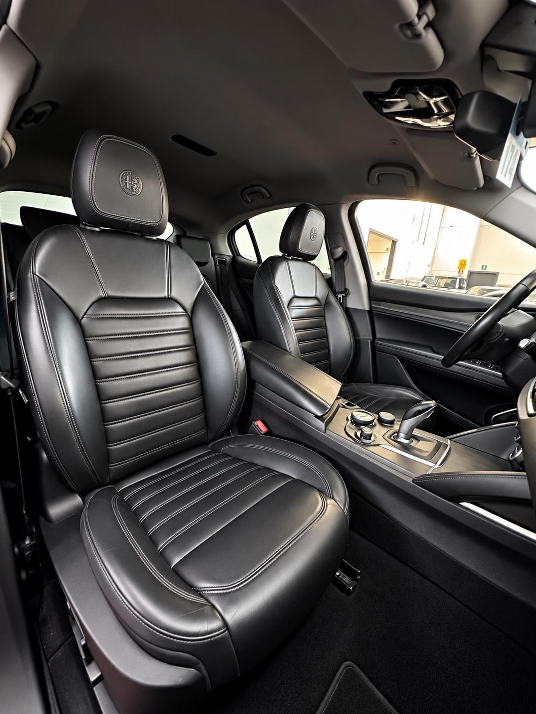 Alfa Romeo Stelvio 2.2 Turbodiesel 210 AT8 Q4 super
