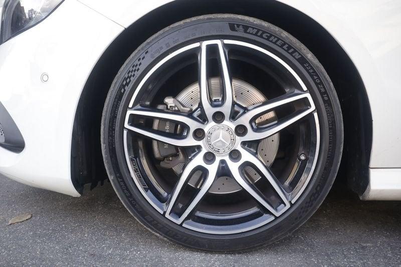 Mercedes-Benz Classe A Mercedes-Benz Classe A 250 4Matic Automatic Premium TETTO PANORAMICO Unicoproprietario