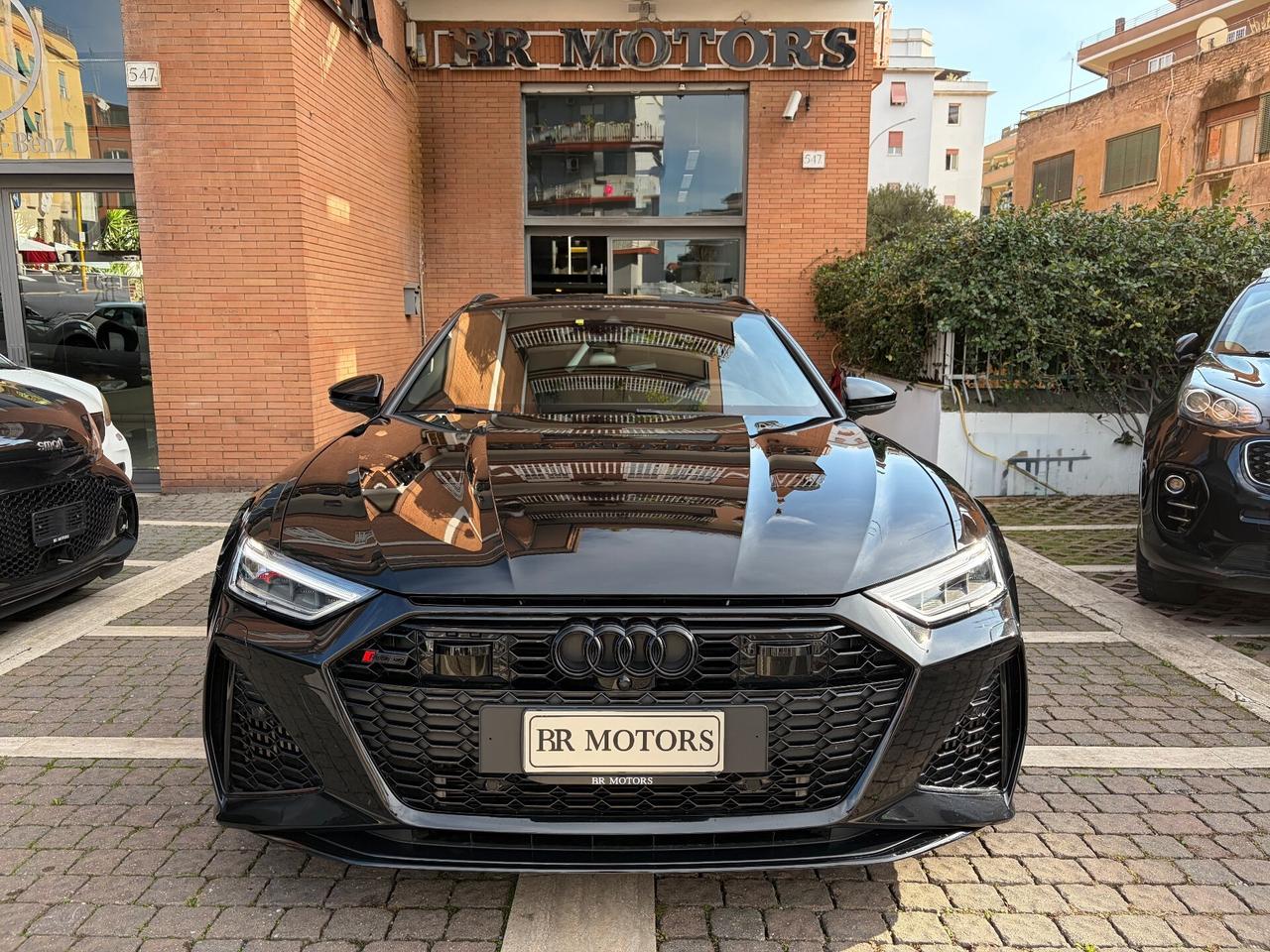 Audi RS6 Avant 4.0 mhev - IVA ESPOSTA 22%