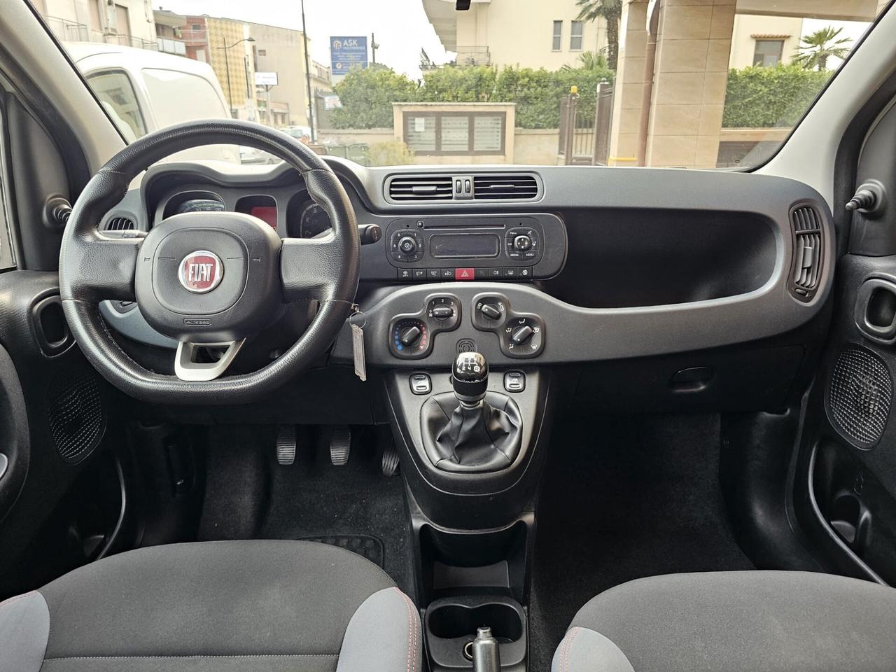 FIAT PANDA 1.2 69cv EASY