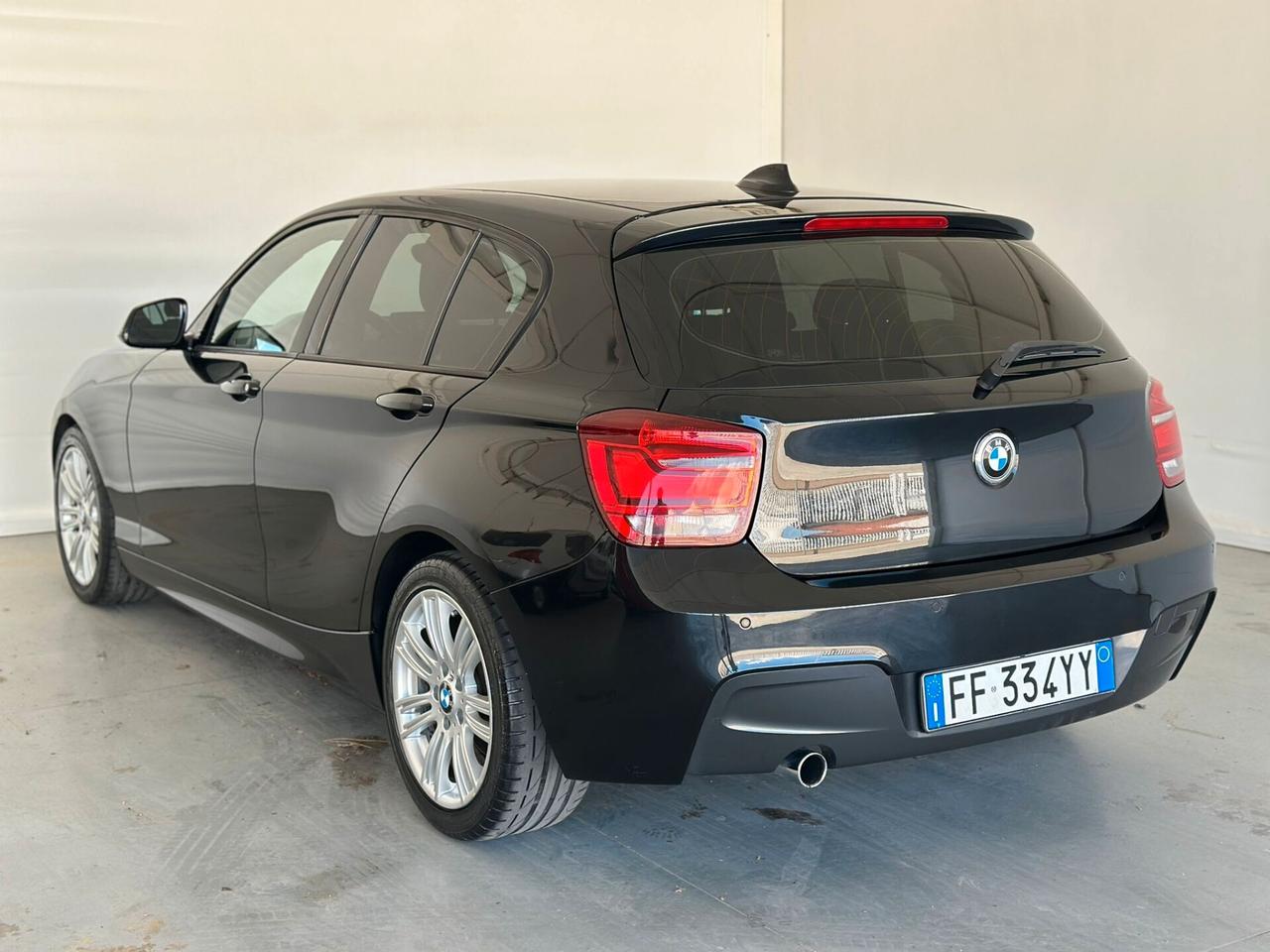 Bmw 118d 5p. Msport 2013
