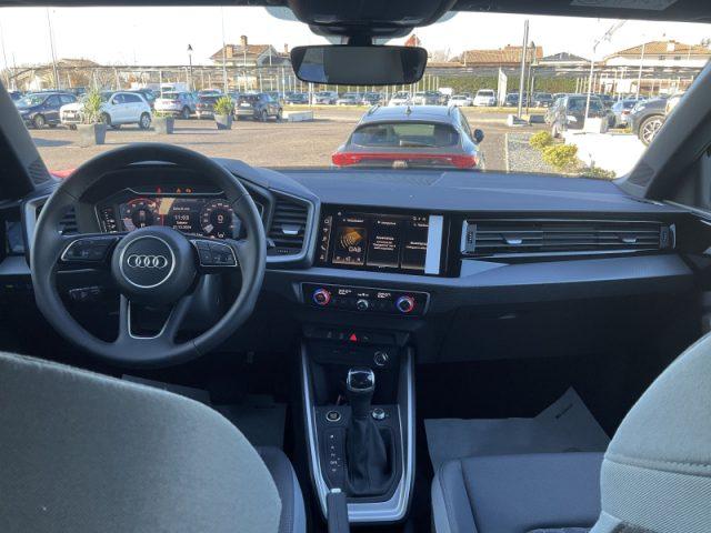 AUDI A1 SPB 30 TFSI S tronic S line edition