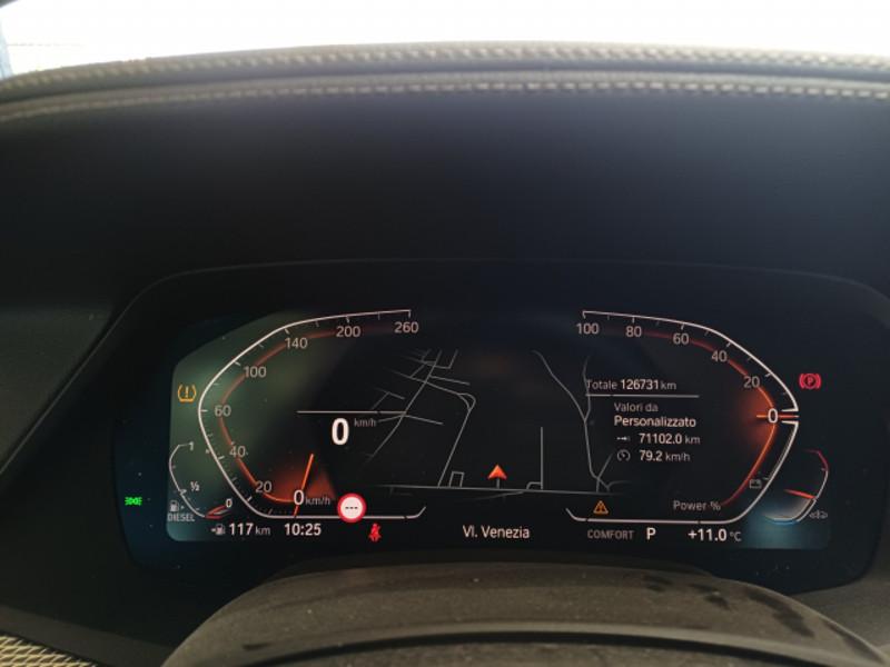 BMW X5 xDrive 30d MH48V MSport autom.