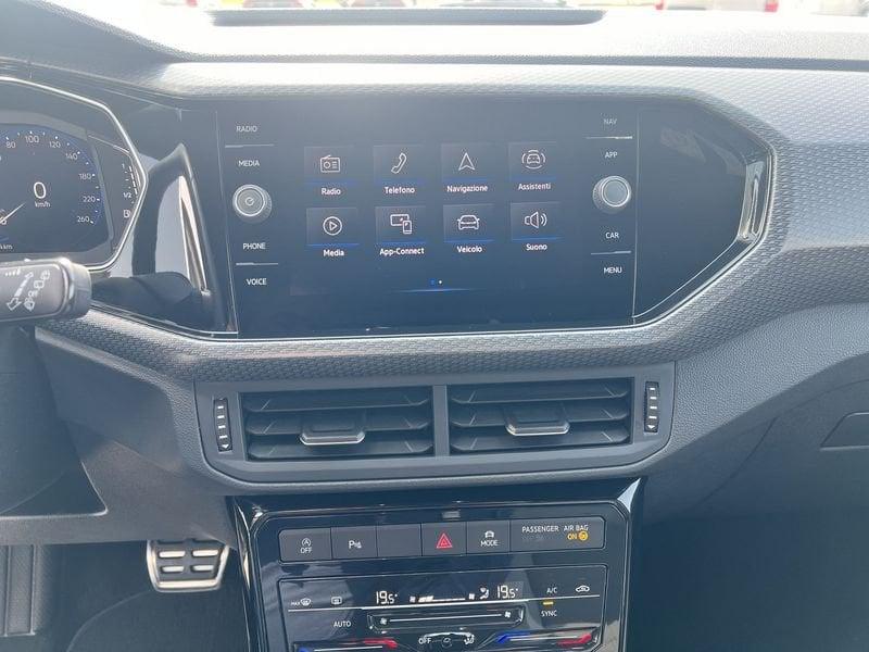 Volkswagen T-Cross 1.5 TSI ACT DSG Style R-Line
