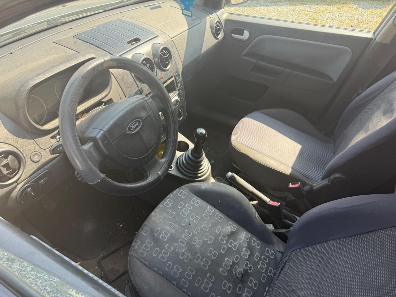 Ford Fusion 1.4 TDCi 5p. Collection
