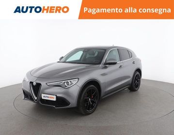 ALFA ROMEO Stelvio 2.0 Turbo 280 CV AT8 Q4 First Edition