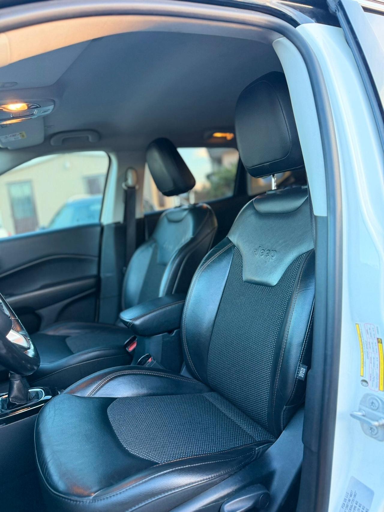 Jeep Compass 1.6 Multijet II 2WD Longitude