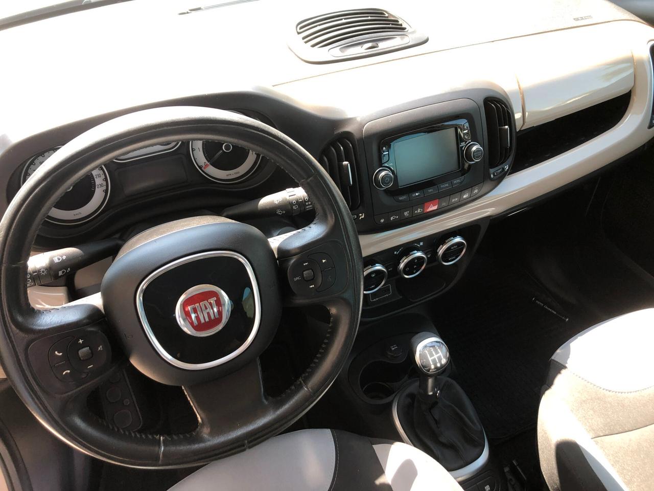 Fiat 500L 1.3 Multijet 95 CV Lounge