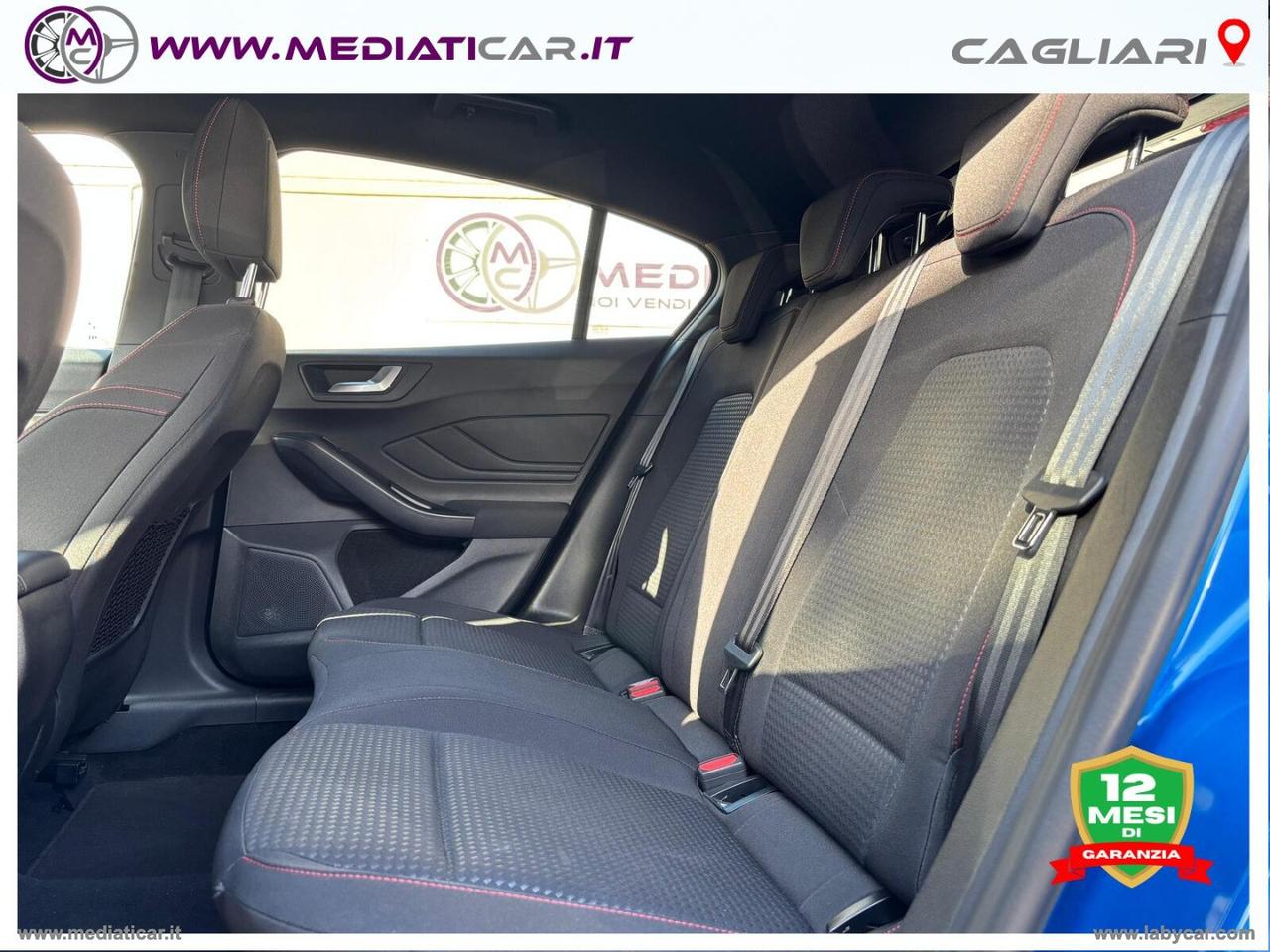 FORD Focus 1.0 EcoBoost 125CV 5p. ST Line