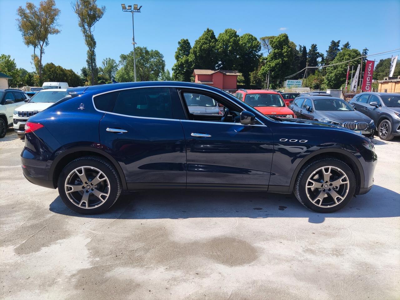 Maserati Levante 3.0 V6 DS 250CV Q4 AUTO