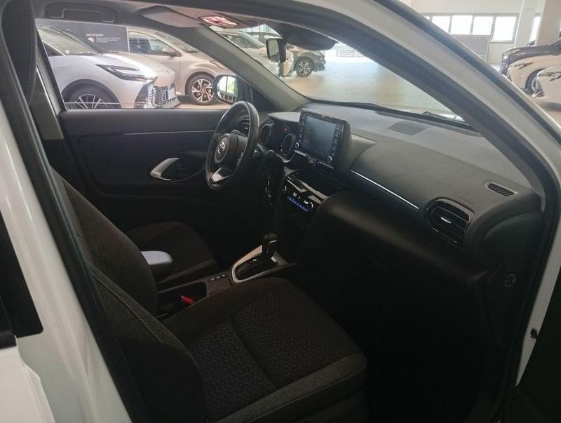 Toyota Yaris Cross Yaris Cross 1.5 Hybrid 5p. E-CVT Active