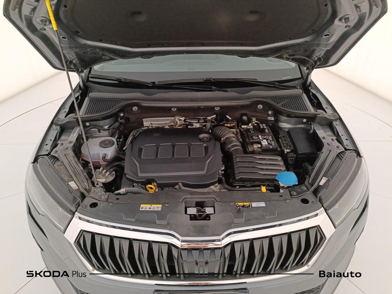 Skoda Karoq 2.0 tdi evo scr 115cv executive dsg