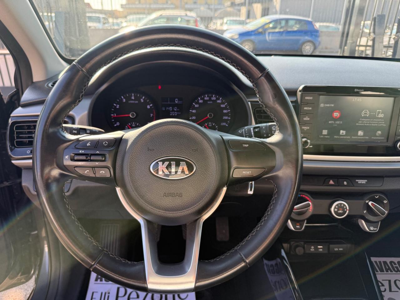 Kia Rio 1.2 MPi GPL Evolution
