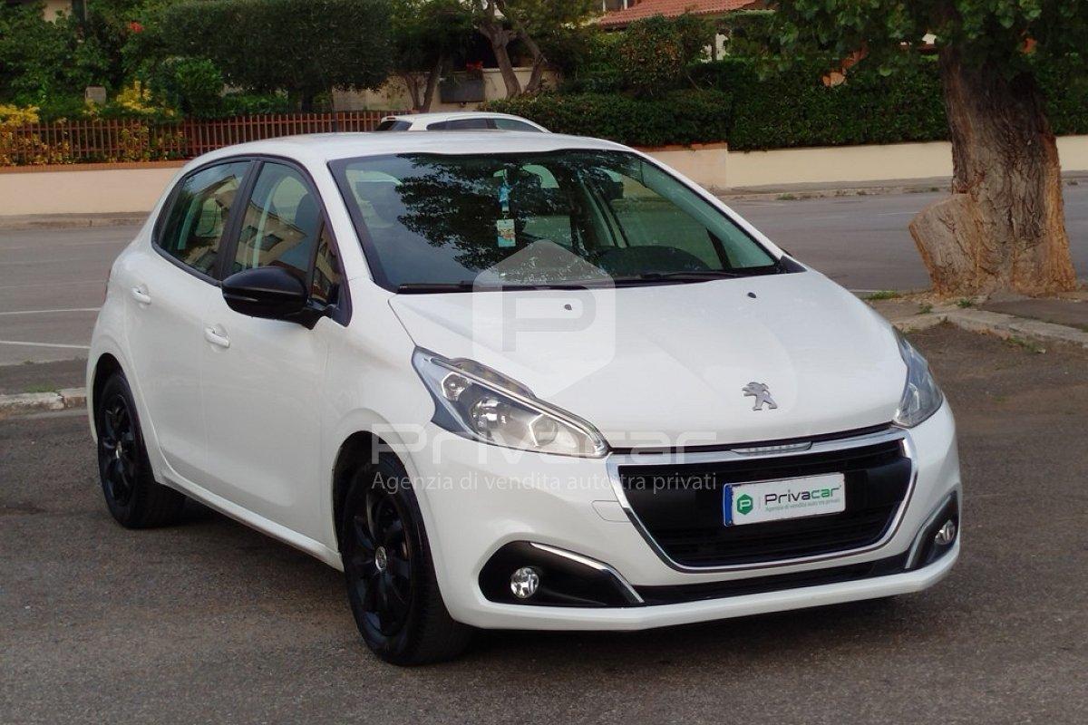 PEUGEOT 208 PureTech 82 5p. GPL Active