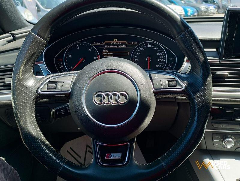 Audi A6 A6 3.0 TDI 245 CV quattro S tronic