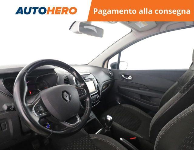 RENAULT Captur dCi 8V 110 CV Start&Stop Energy Intens