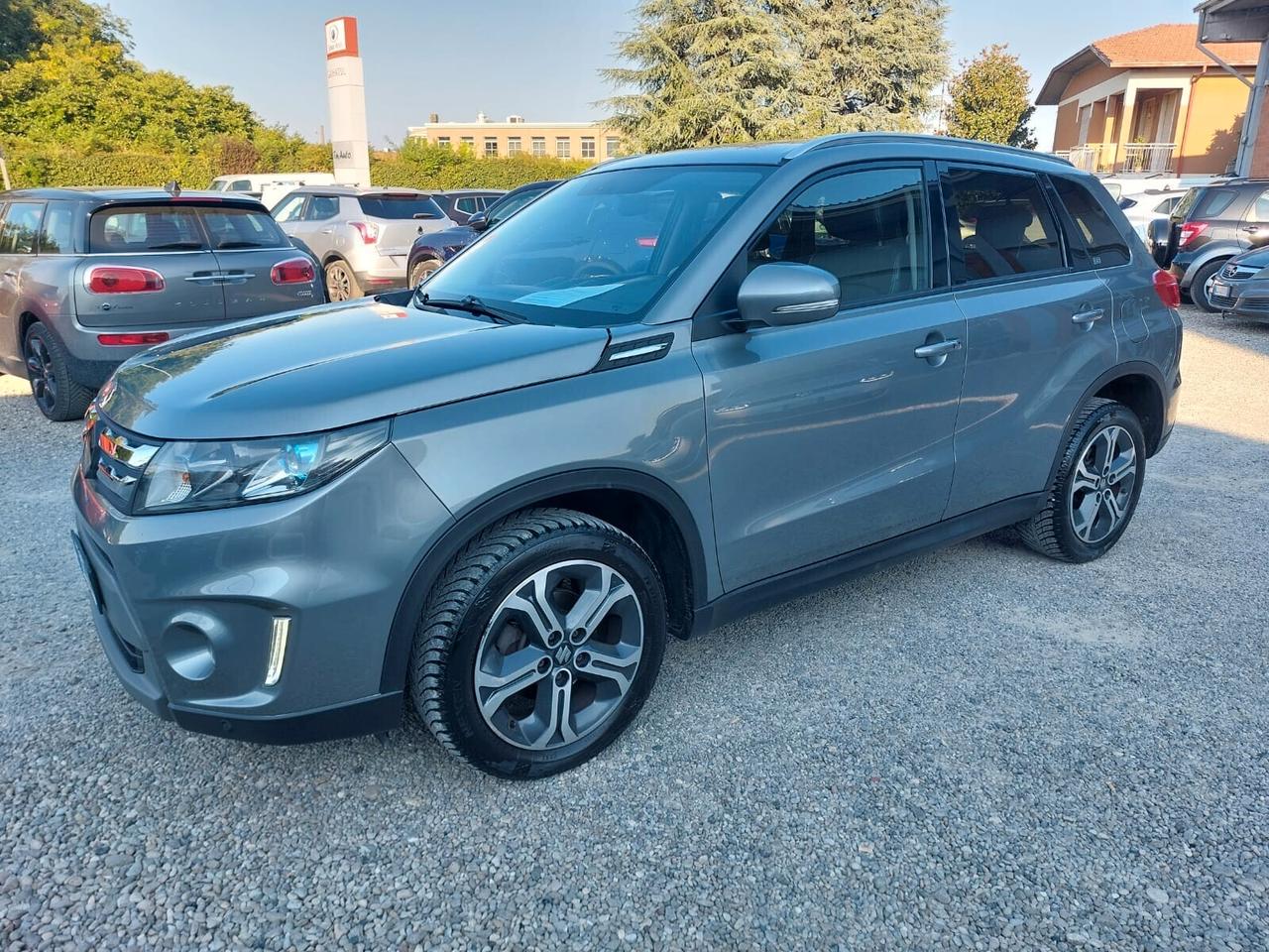 Suzuki Vitara 1.6 DDiS 4WD AllGrip V-Top UNICO PROPRIETARIO