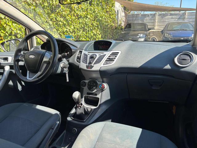 FORD Fiesta 1.4 5 porte Bz.- GPL Titanium