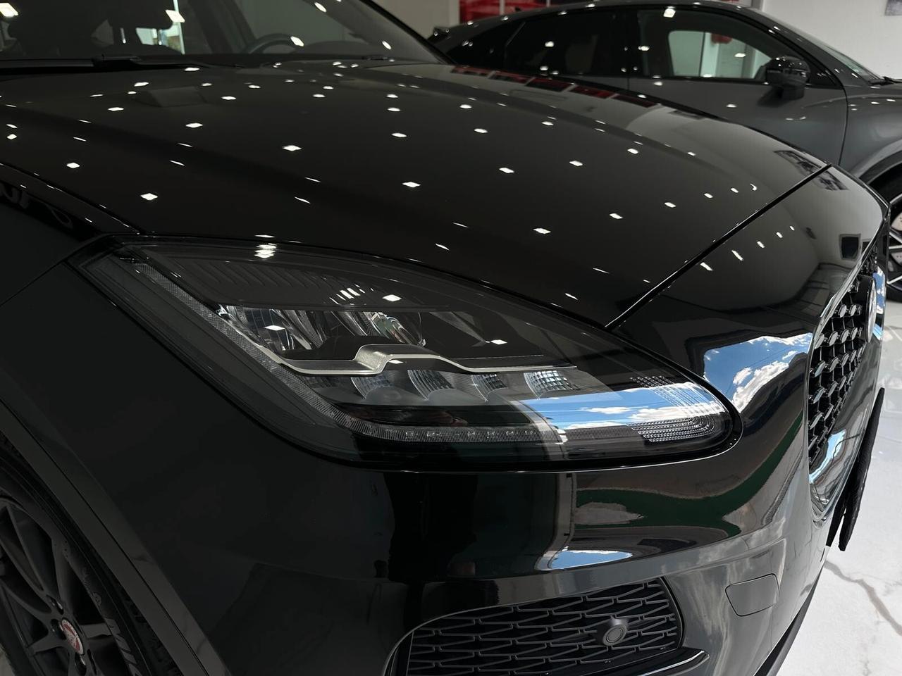 Jaguar E-Pace 2.0D I4 163 CV AWD Auto SE