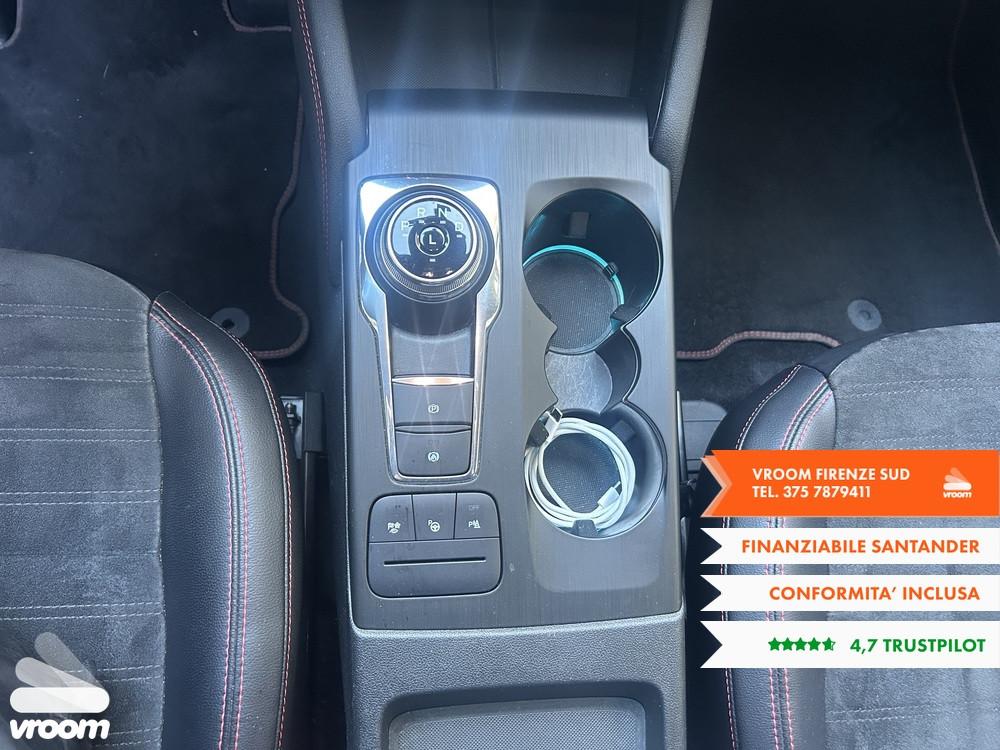 FORD Kuga 3ª serie Kuga 2.5 Full Hybrid 190 CV...