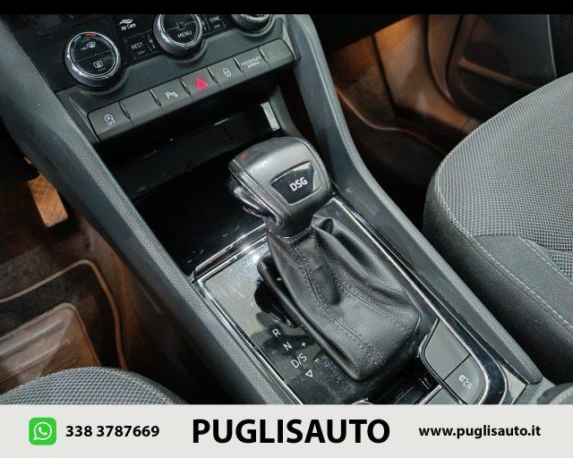 SKODA Kodiaq 2.0 TDI SCR DSG Executive