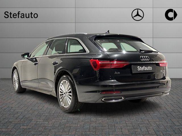 AUDI A6 Avant 40 2.0 TDI quattro ultra S tronic Business S