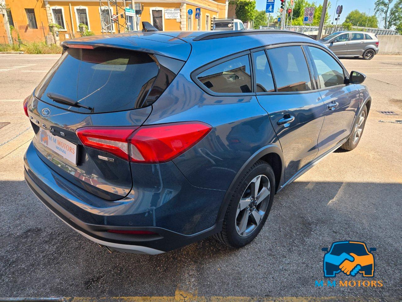 Ford Focus Active Wagon Active