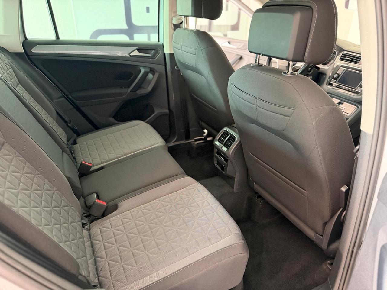 Volkswagen Tiguan 2.0 TDI 150 CV SCR DSG Life