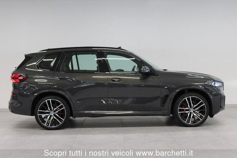 BMW X5 xdrive40d MSport Pro auto