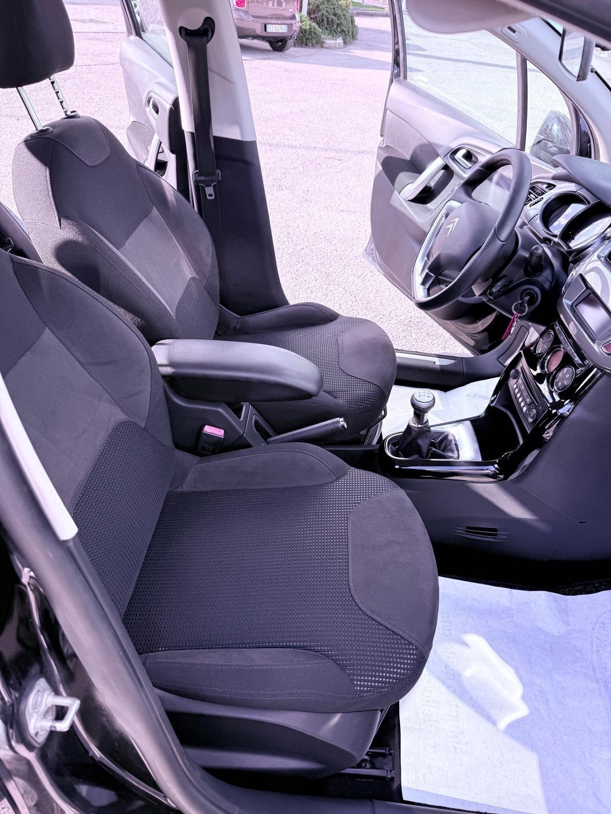Citroen C3 1.4 HDi 70 Exclusive Ok neopatentati