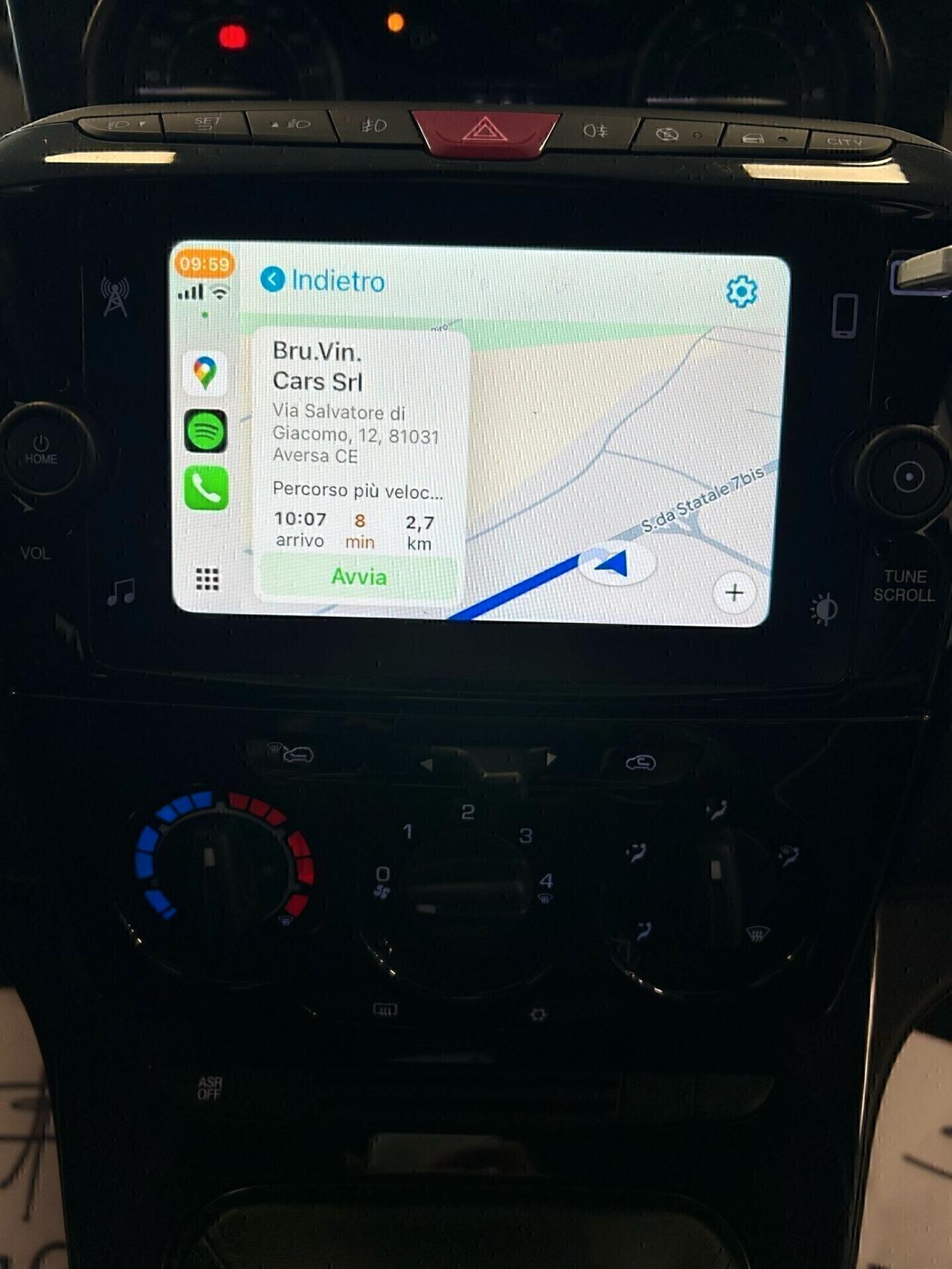 LANCIA YPSILON 1.0 HYBRID 70CV 2024 PLATINO