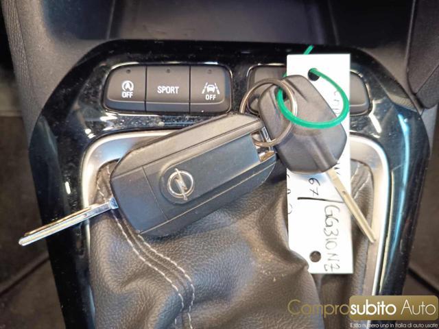 OPEL Corsa 1.5 D 100 CV GS Line