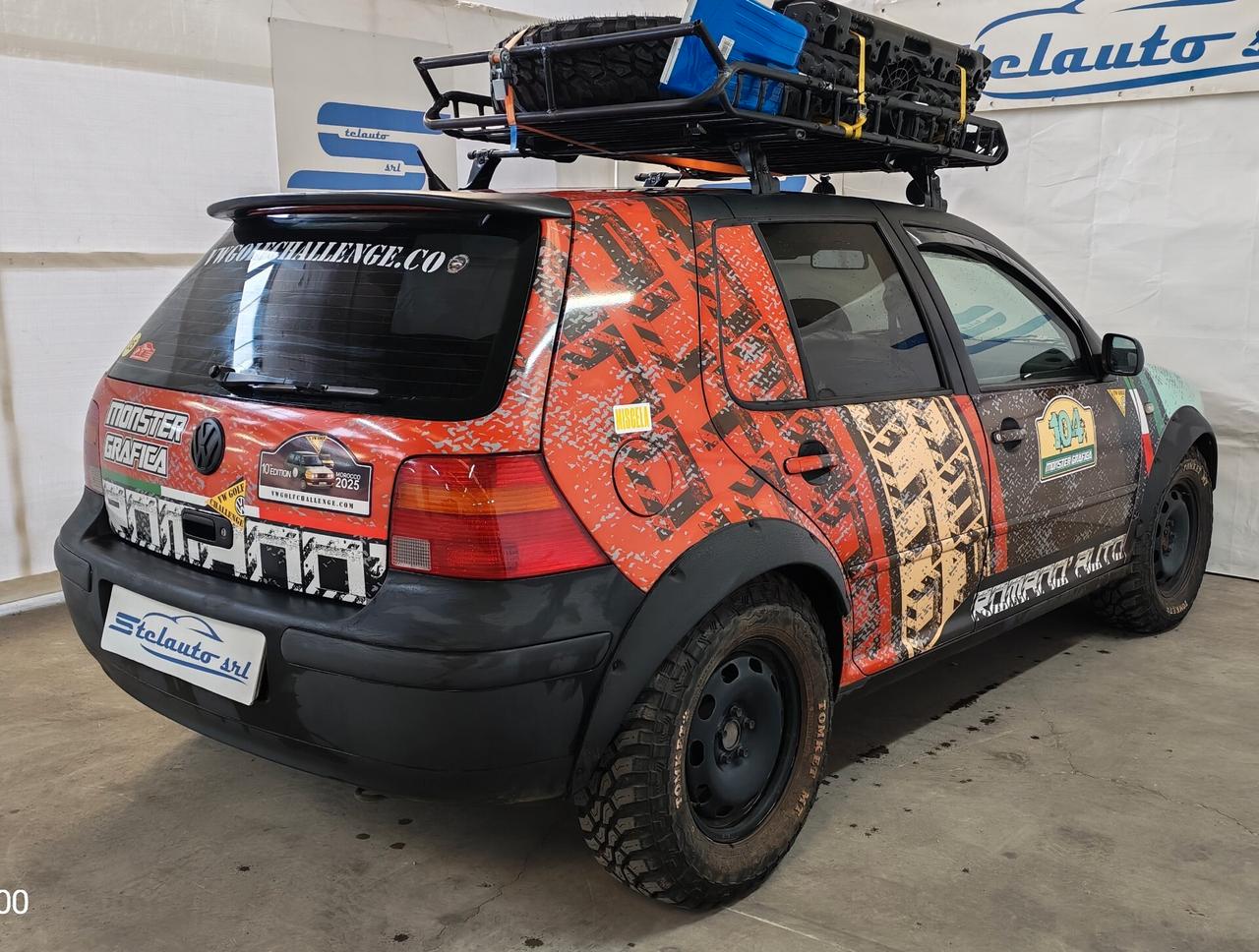 Volkswagen Golf 1.9 TDI/115 CV cat 5 porte Highline