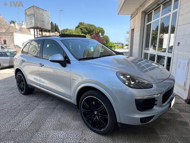 PORSCHE Cayenne 3.0 Diesel TETTO