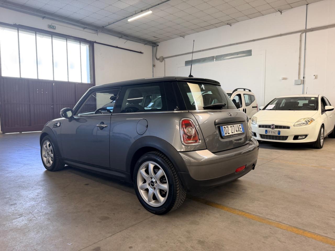 Mini 1.4 16V One