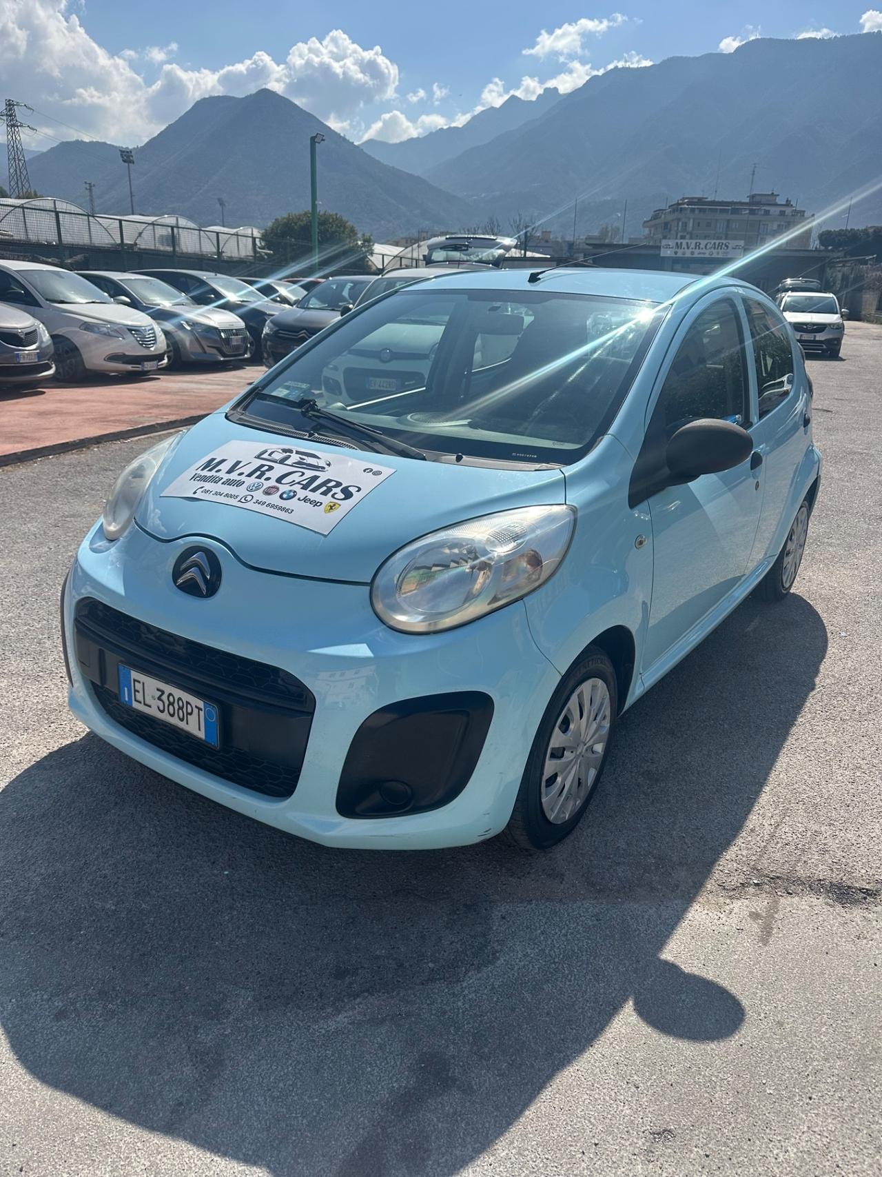 Citroen C1 1.0 5 porte DeeJay
