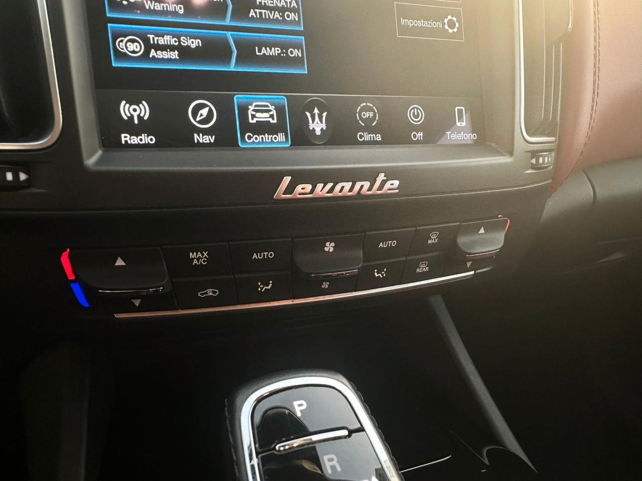 Maserati Levante V6 Diesel 275 CV AWD Granlusso