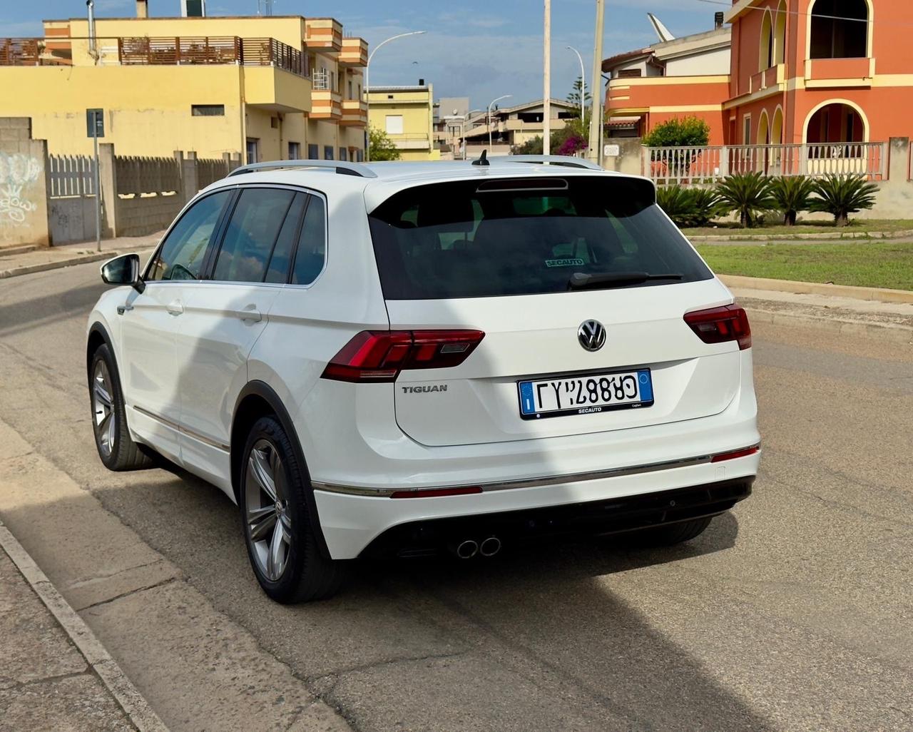 Volkswagen Tiguan 1.6 TDI SCR Sport BlueMotion Technology