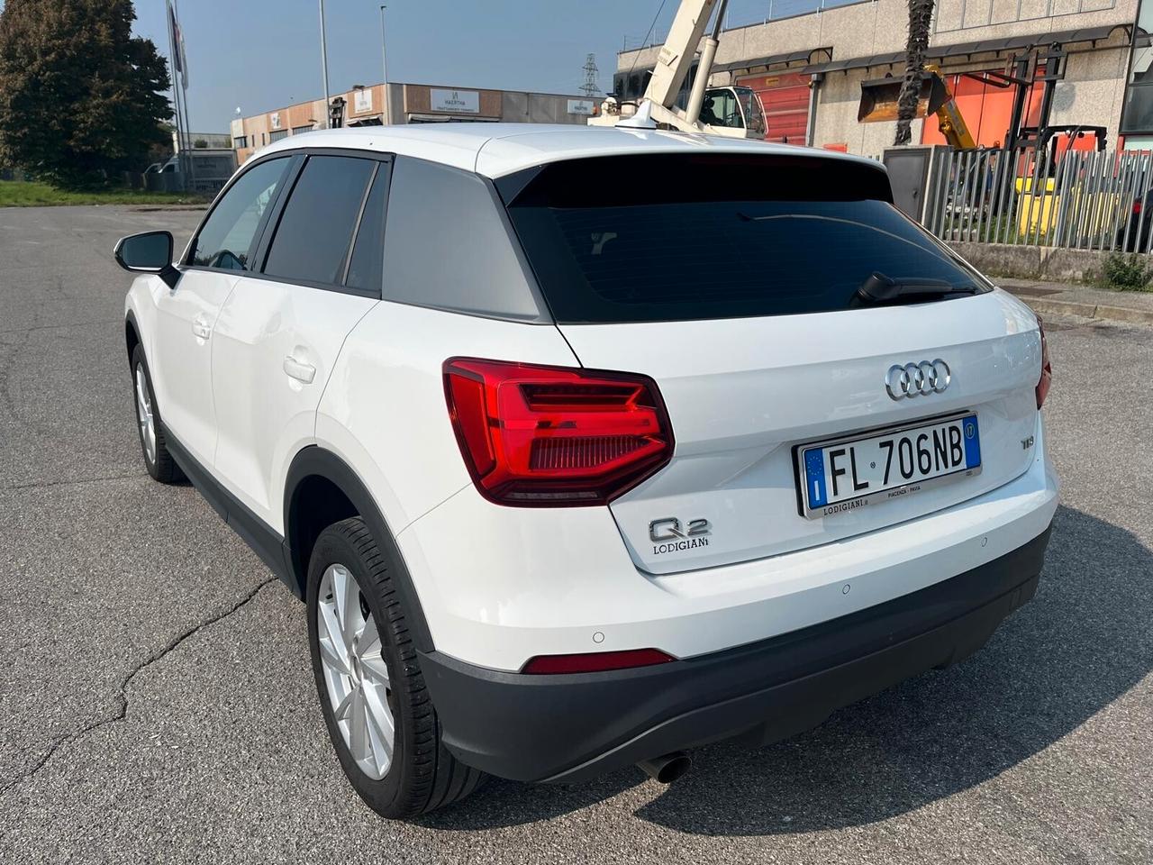 Audi Q2 1.6 TDI S tronic