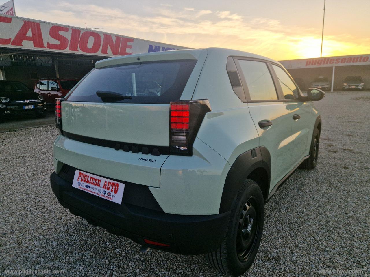 FIAT Grande Panda 1.2 S&S Hybrid Pop