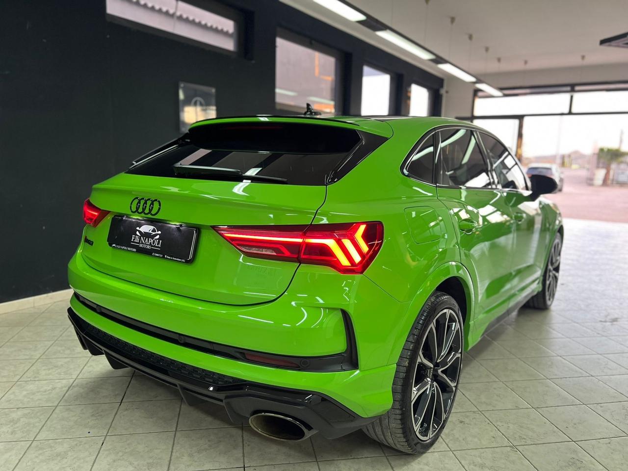 Audi Q3 RS SPB quattro S tronic