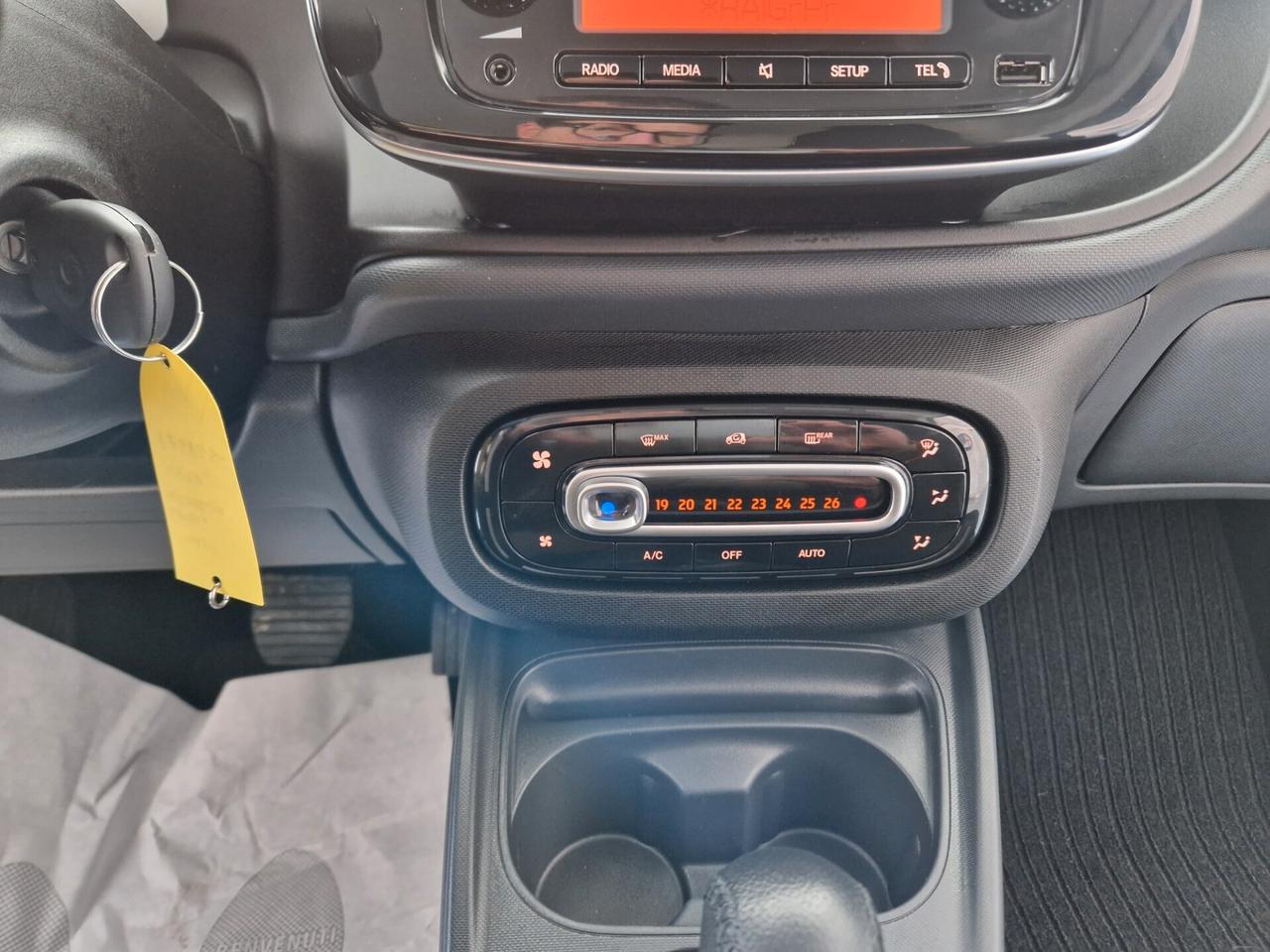 Smart ForTwo EQ Youngster