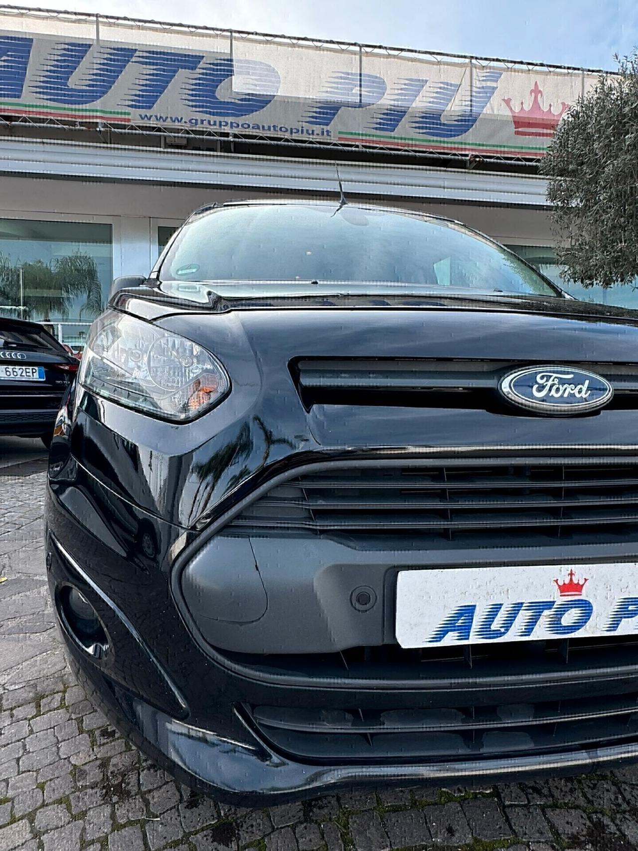 Ford Tourneo Connect TRANSIT Connect 1.5 TDCi 120 CV Titanium 5 POSTI M1