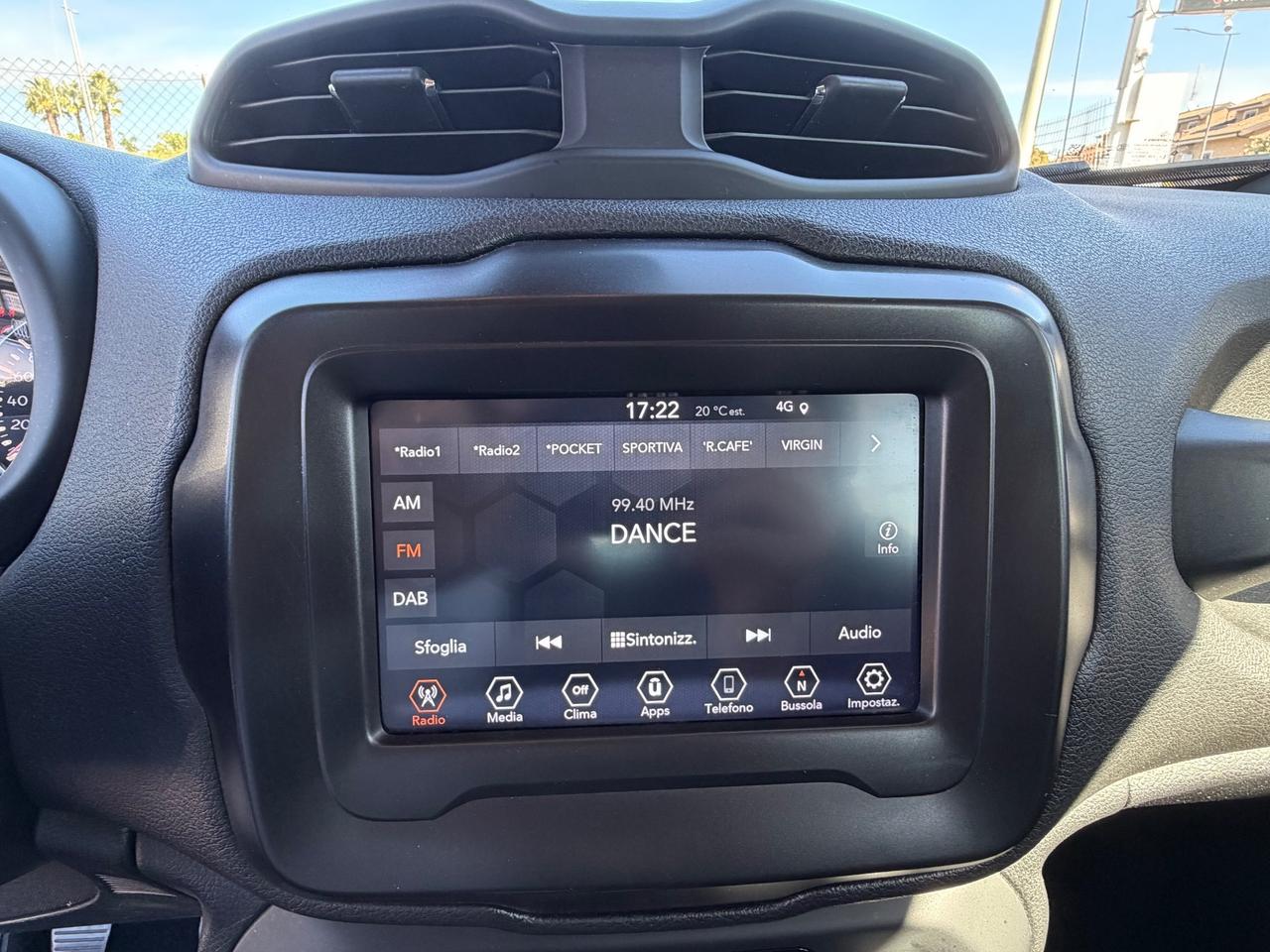 Jeep Renegade 1.6 Mjt 130 CV Limited