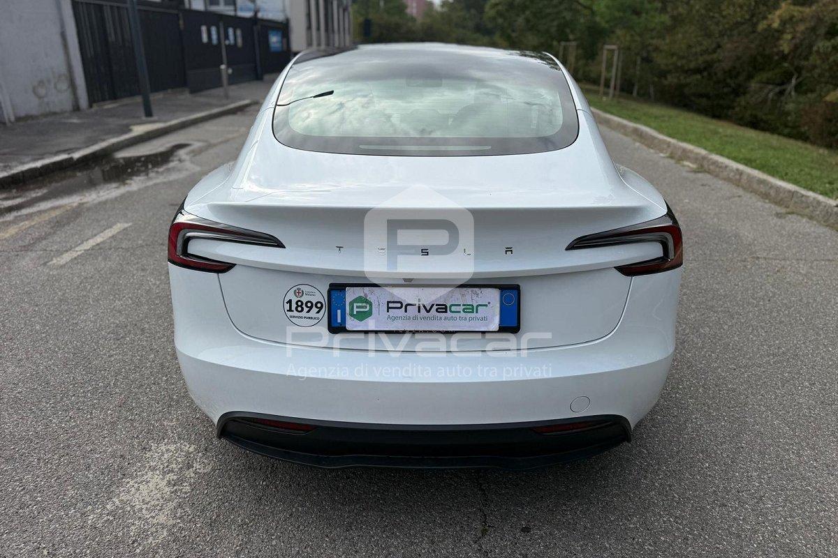 TESLA Model 3 NV35 RWD Premium