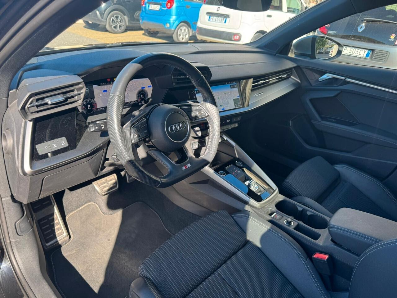 Audi A3 SPB 2.0 TDI 150CV S LINE,TETTO,FULL