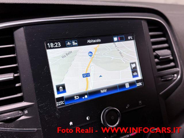 RENAULT Megane Sporter Blue dCi 115 CV Business Prezzo reale