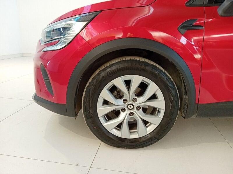 Renault Captur Captur TCe 100 CV GPL Business