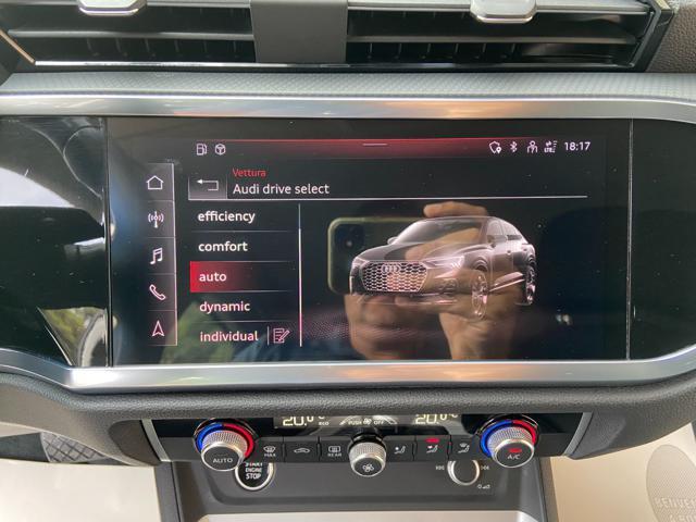 AUDI Q3 SPB Sportback 35 2.0 TDI S tronic Business Plus